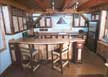 Details on the Signature Classic Craftsman Kitchen, Walnut & Maple