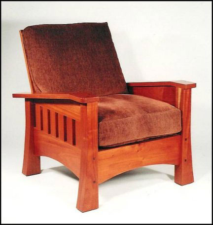 L.L.Bean - Morris Chair with Sage Cushion customer reviews