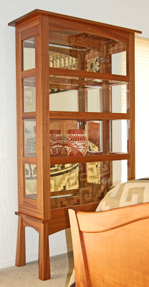 Display Cabinet