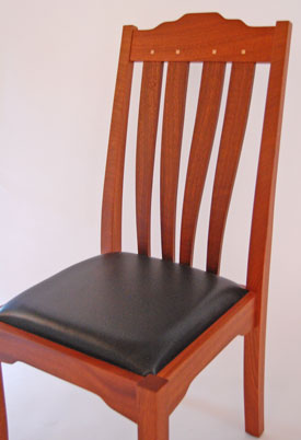 East / West Gulfstream chair