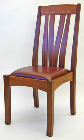 East / West Gulfstream chair