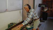 Bob Schmidt, Woodworker