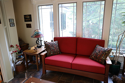 Morris Loveseat