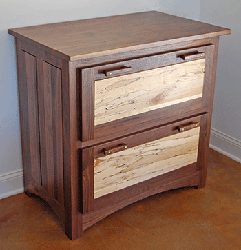 Lateral File Cabinet